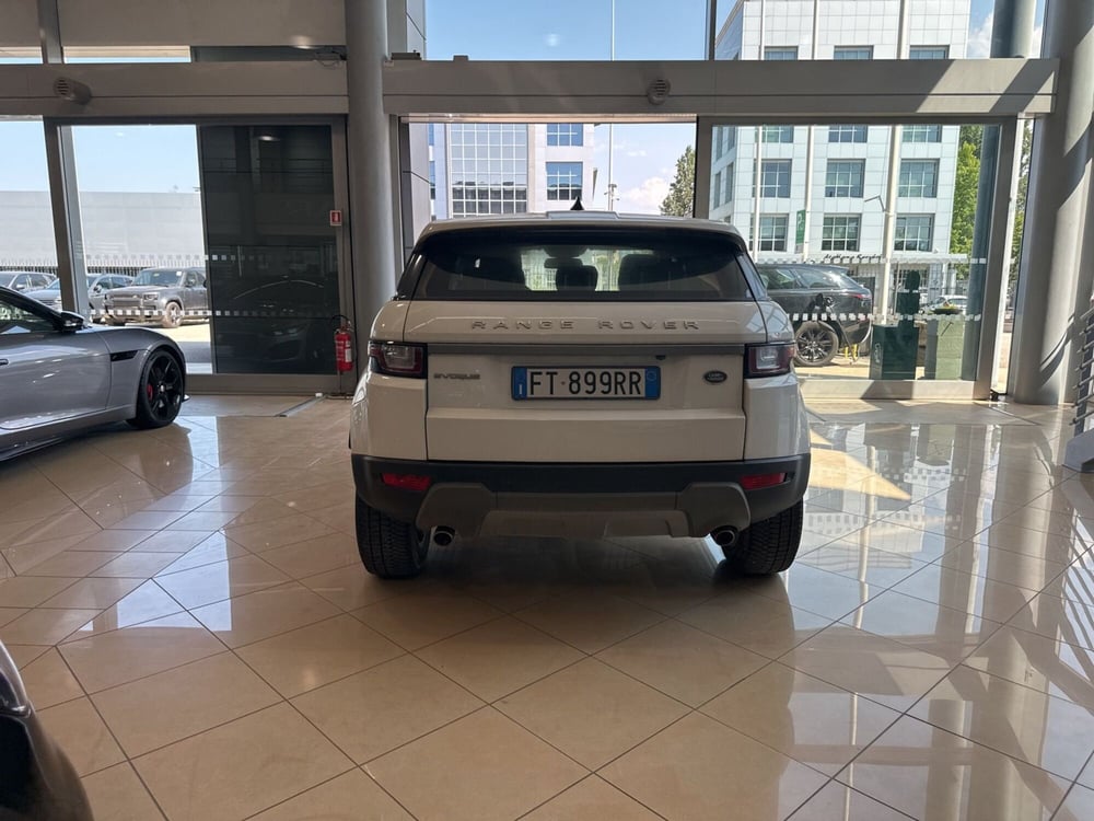 Land Rover Range Rover Evoque usata a Firenze (7)