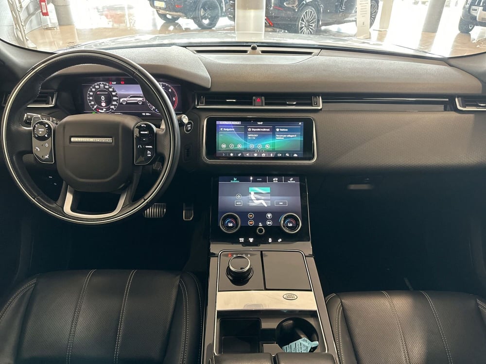 Land Rover Range Rover Velar usata a Arezzo (4)