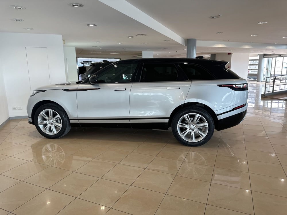 Land Rover Range Rover Velar usata a Arezzo (6)