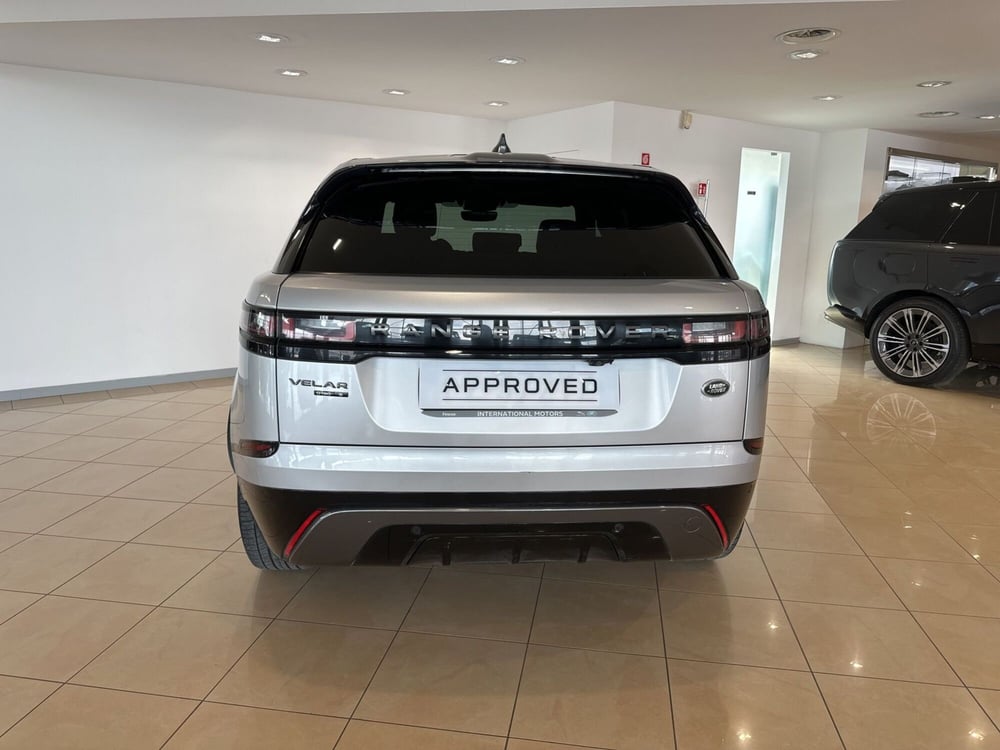 Land Rover Range Rover Velar usata a Arezzo (7)