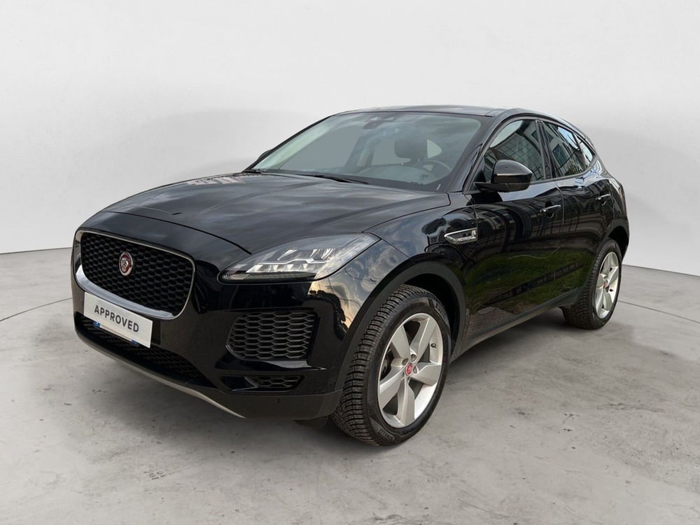 Jaguar E-Pace usata a Arezzo