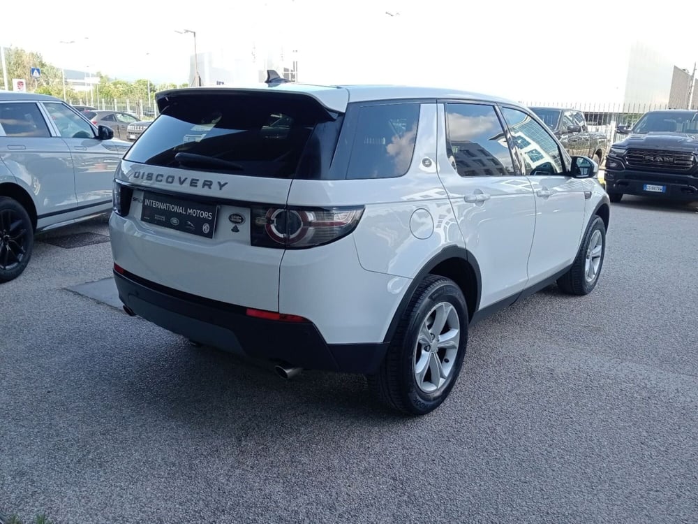 Land Rover Discovery Sport usata a Arezzo (2)