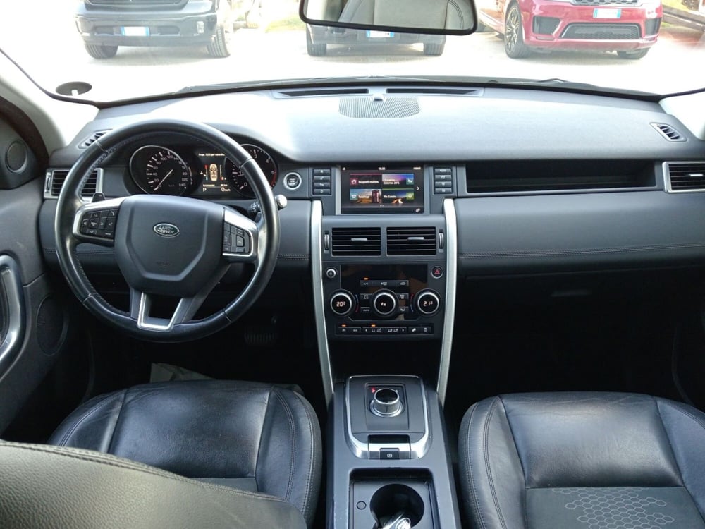 Land Rover Discovery Sport usata a Arezzo (4)