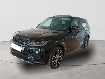 Land Rover Range Rover Sport 3.0 SDV6 249 CV HSE Dynamic del 2020 usata a Arezzo