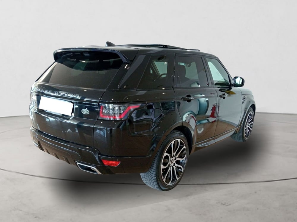 Land Rover Range Rover Sport usata a Arezzo (2)