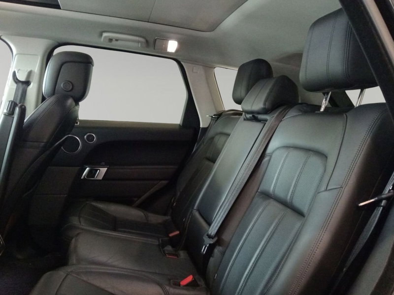 Land Rover Range Rover Sport usata a Arezzo (5)