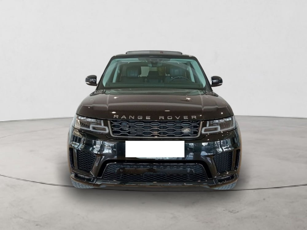 Land Rover Range Rover Sport usata a Arezzo (8)