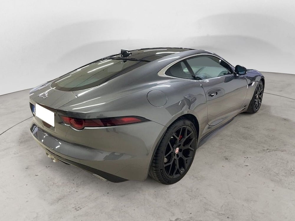 Jaguar F-Type Coupé usata a Arezzo (2)