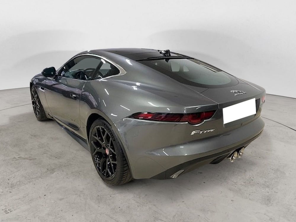 Jaguar F-Type Coupé usata a Arezzo (7)