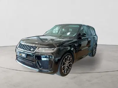 Land Rover Range Rover Sport 3.0 TDV6 HSE del 2018 usata a Arezzo