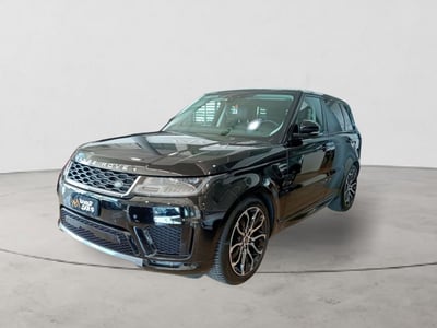 Land Rover Range Rover Sport 3.0 TDV6 HSE  del 2018 usata a Arezzo