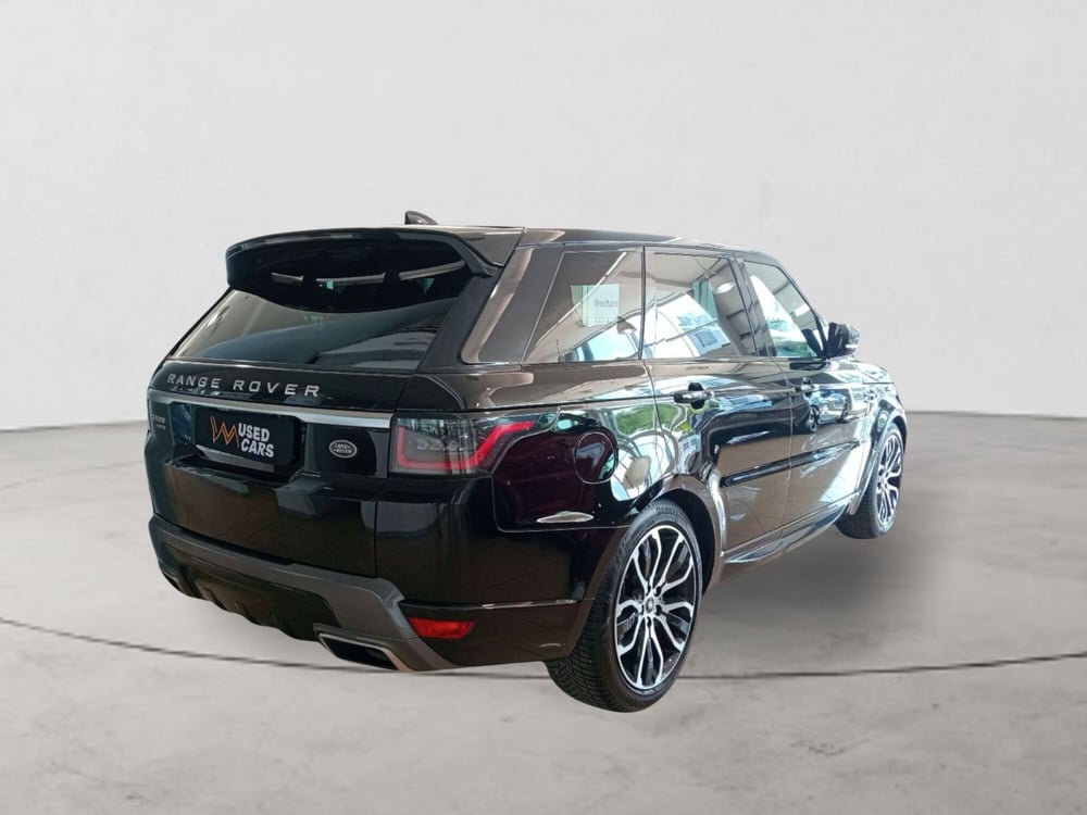 Land Rover Range Rover Sport usata a Arezzo (2)