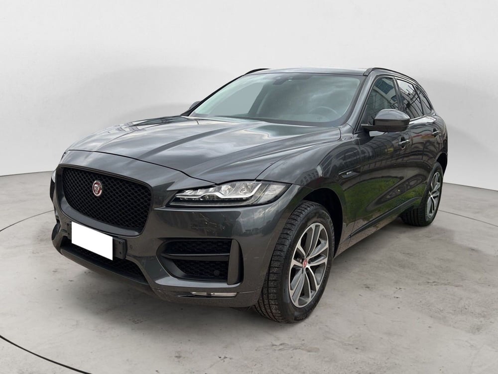 Jaguar F-Pace usata a Arezzo