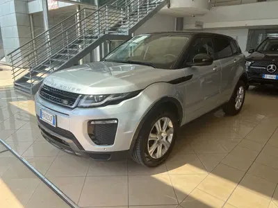 Land Rover Range Rover Evoque 2.0 TD4 150 CV 5p. SE Dynamic del 2018 usata a Arezzo