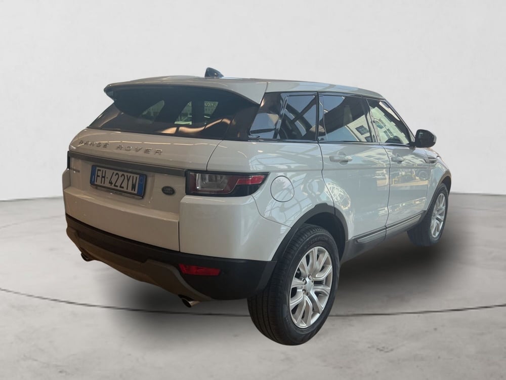 Land Rover Range Rover Evoque usata a Arezzo (2)