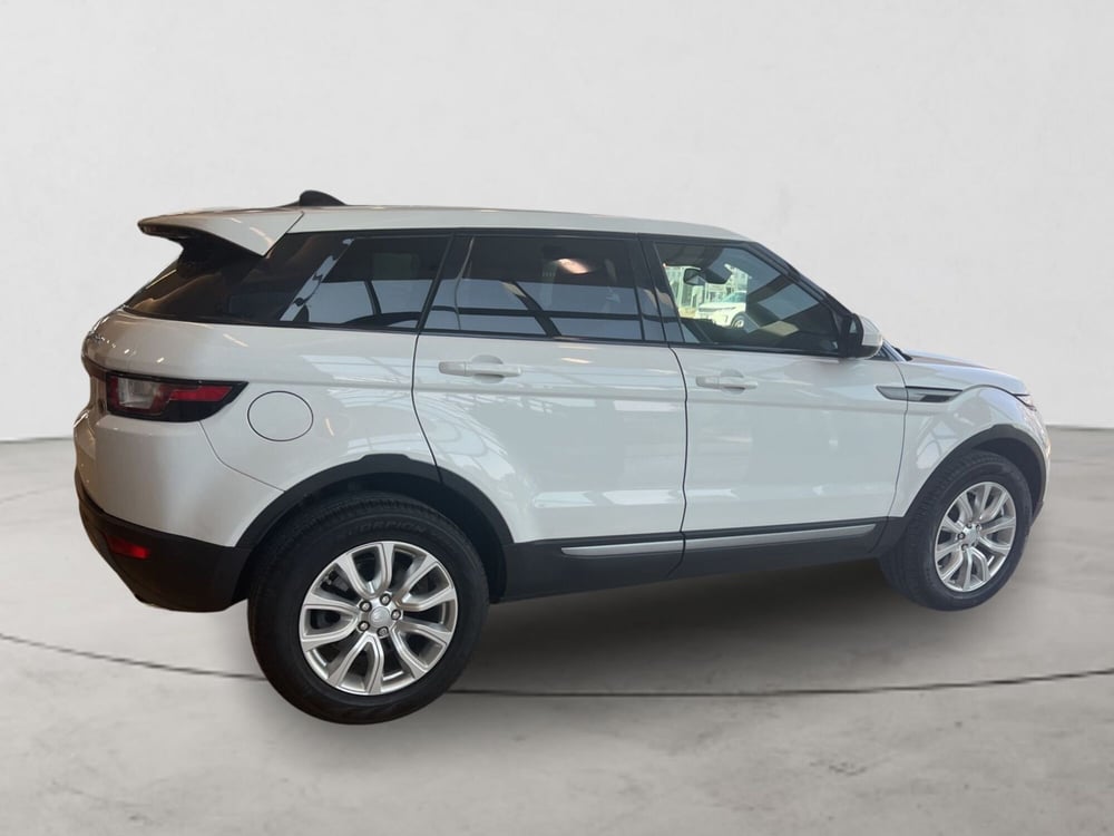 Land Rover Range Rover Evoque usata a Arezzo (6)