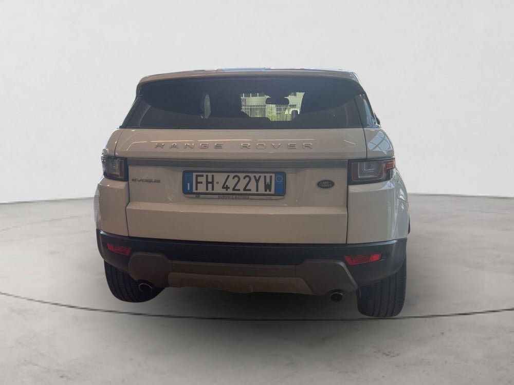 Land Rover Range Rover Evoque usata a Arezzo (7)