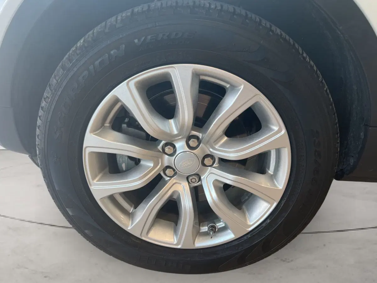 Land Rover Range Rover Evoque usata a Arezzo (9)