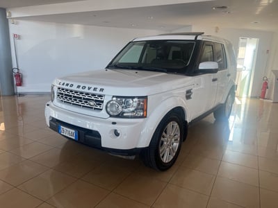 Land Rover Discovery 4 3.0 SDV6 245CV HSE del 2011 usata a Arezzo