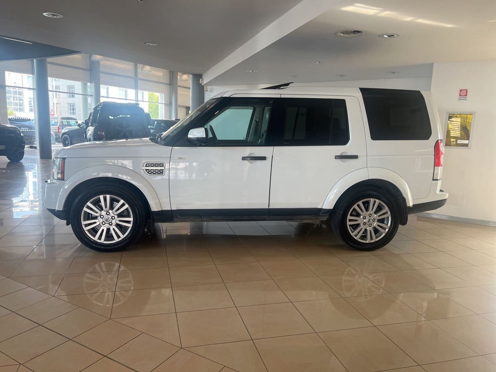 Land Rover Discovery usata a Arezzo (6)