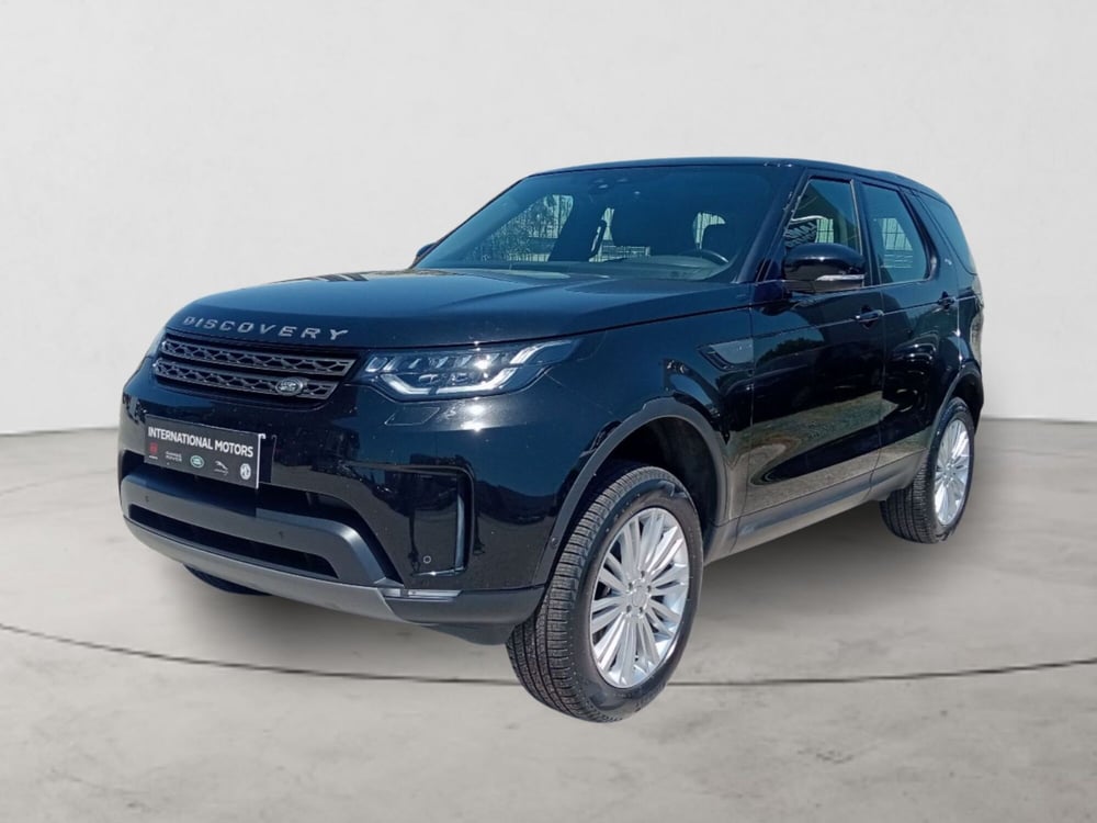 Land Rover Discovery Sport usata a Arezzo