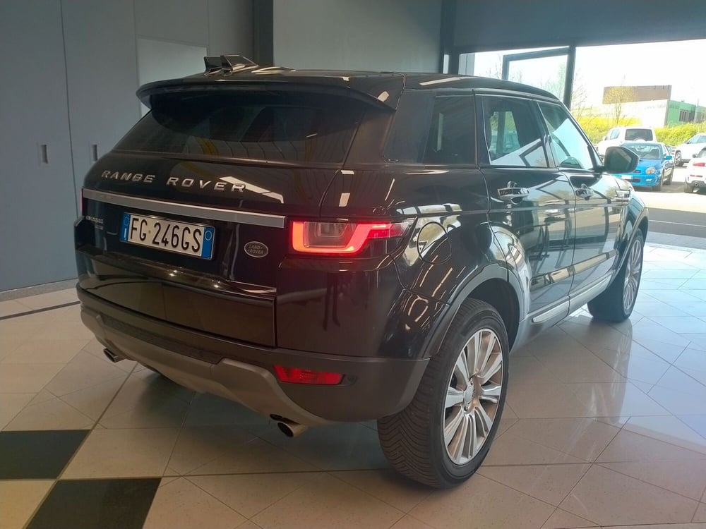 Land Rover Range Rover Evoque usata a Arezzo (2)