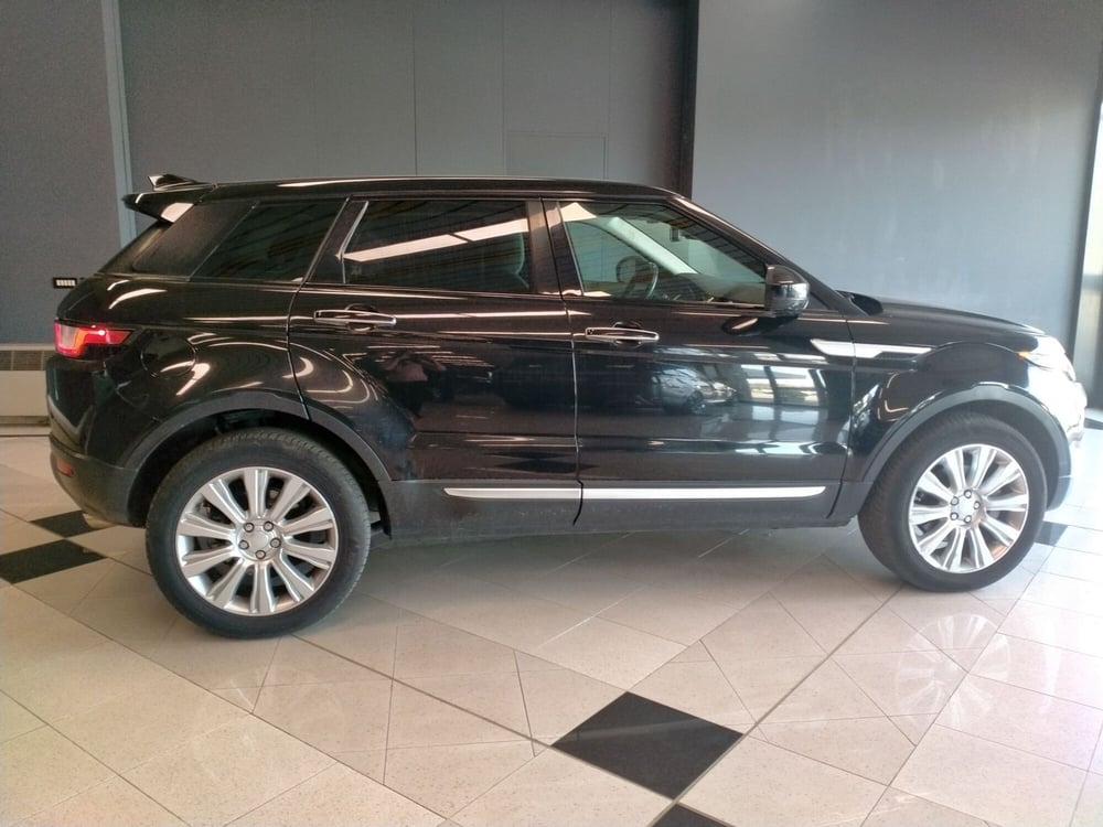 Land Rover Range Rover Evoque usata a Arezzo (6)