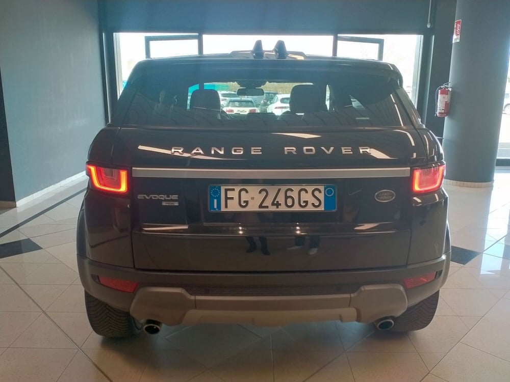 Land Rover Range Rover Evoque usata a Arezzo (7)