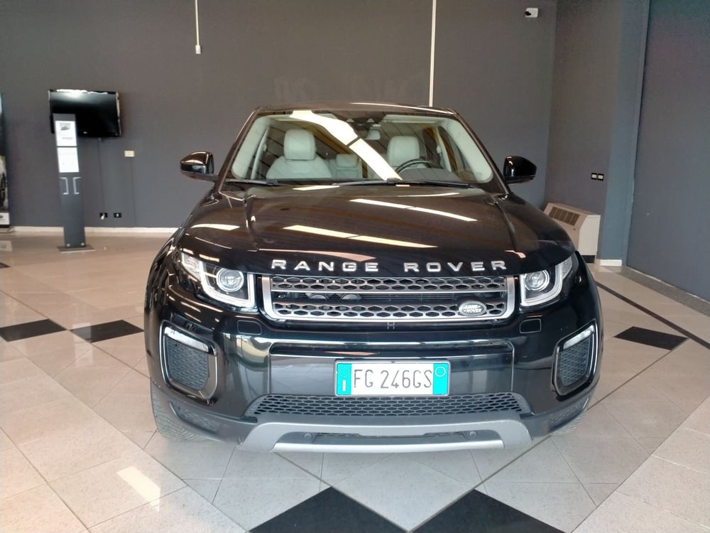 Land Rover Range Rover Evoque usata a Arezzo (8)