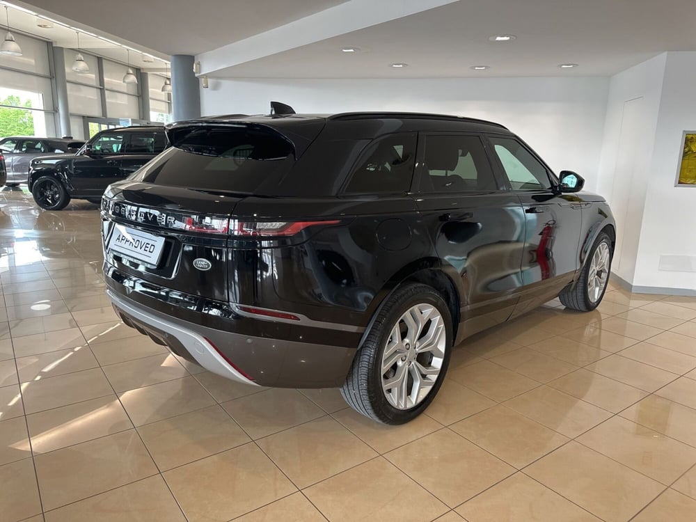 Land Rover Range Rover Velar usata a Arezzo (2)