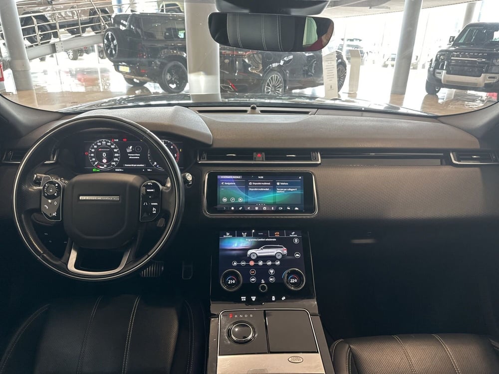 Land Rover Range Rover Velar usata a Arezzo (4)