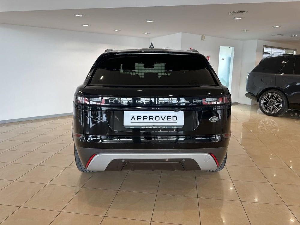 Land Rover Range Rover Velar usata a Arezzo (7)