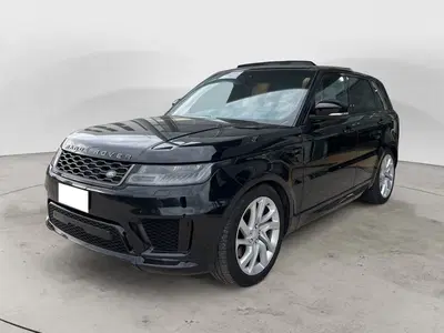 Land Rover Range Rover Sport 3.0 SDV6 HSE Dynamic del 2019 usata a Arezzo