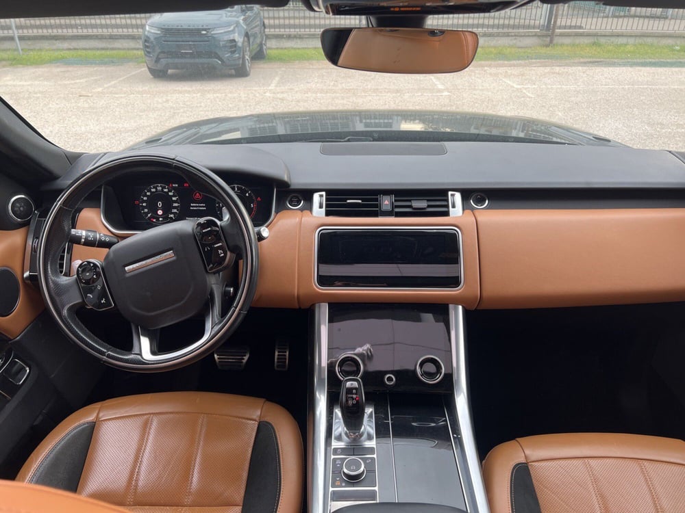 Land Rover Range Rover Sport usata a Arezzo (4)