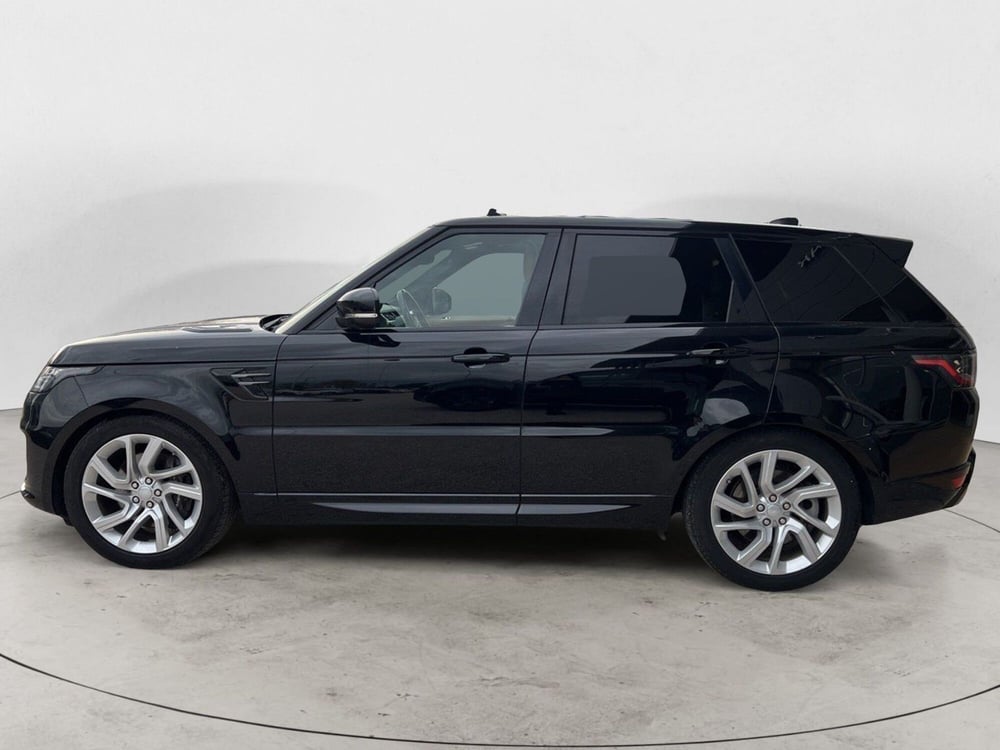 Land Rover Range Rover Sport usata a Arezzo (6)