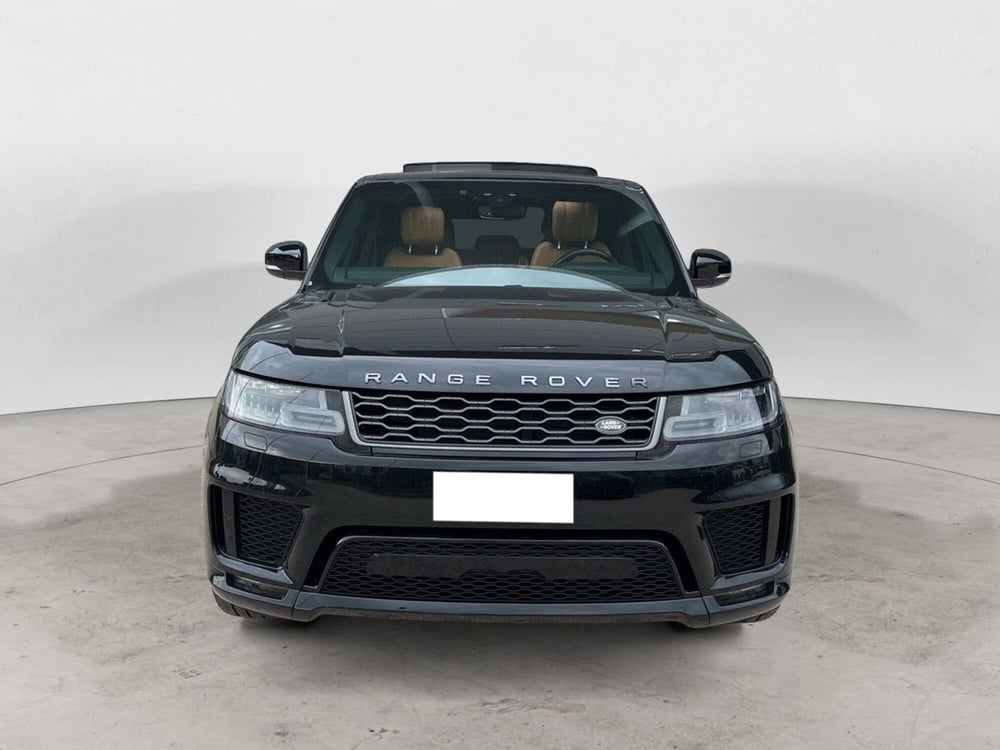 Land Rover Range Rover Sport usata a Arezzo (8)