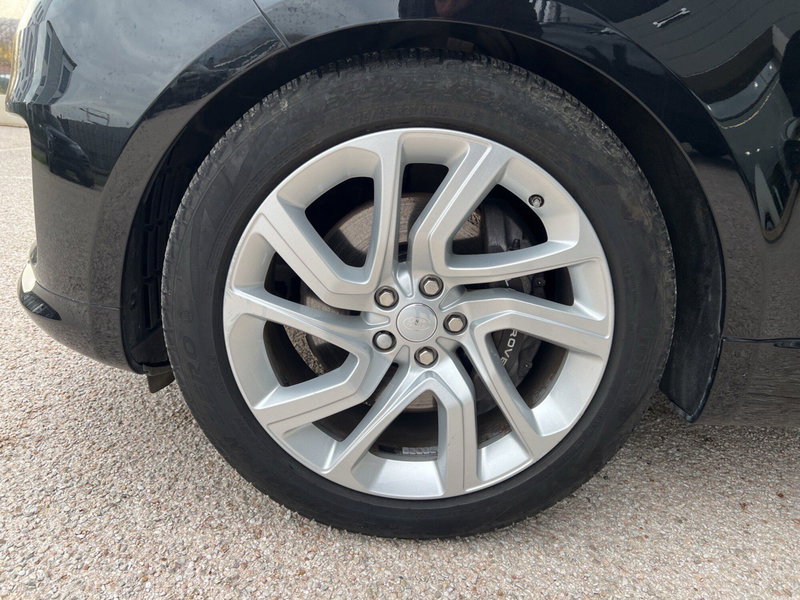 Land Rover Range Rover Sport usata a Arezzo (9)