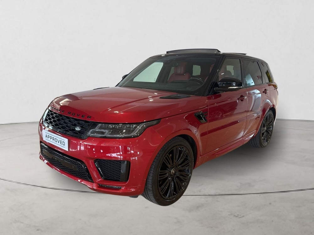 Land Rover Range Rover Sport usata a Arezzo