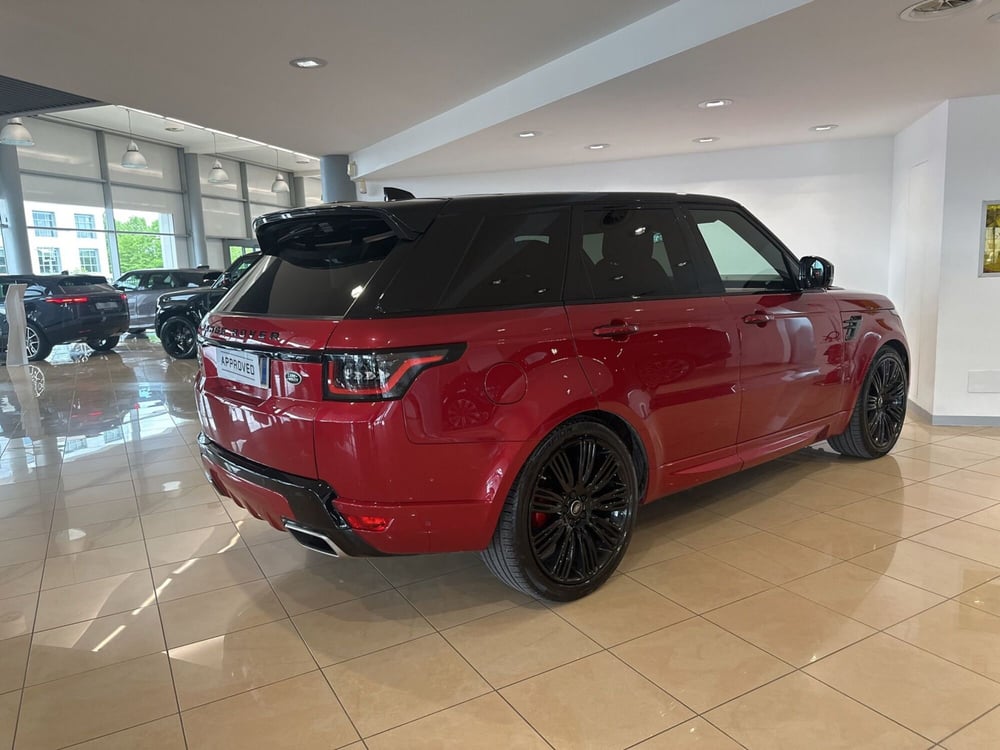 Land Rover Range Rover Sport usata a Arezzo (2)