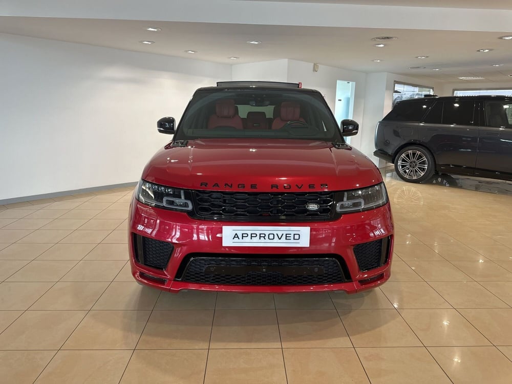 Land Rover Range Rover Sport usata a Arezzo (8)