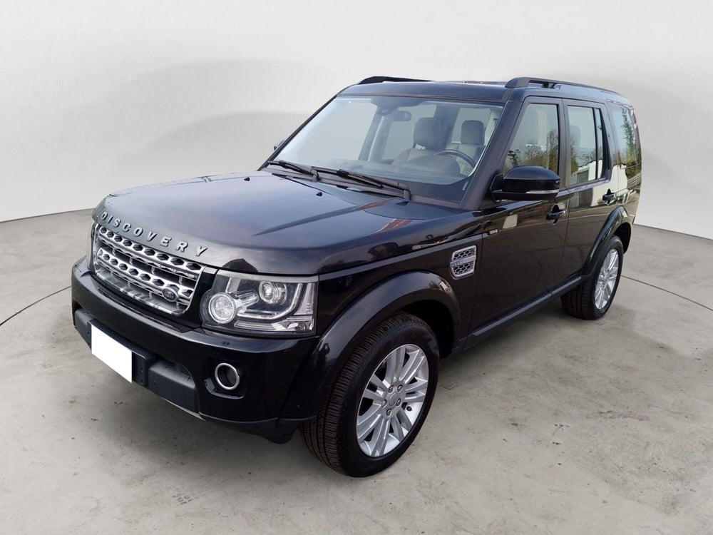 Land Rover Discovery usata a Arezzo