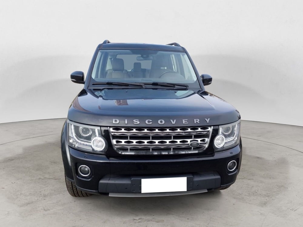 Land Rover Discovery usata a Arezzo (8)