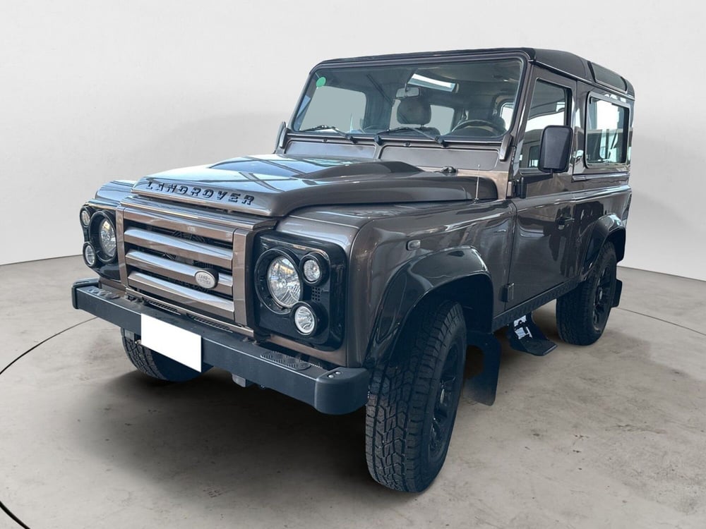 Land Rover Defender usata a Arezzo