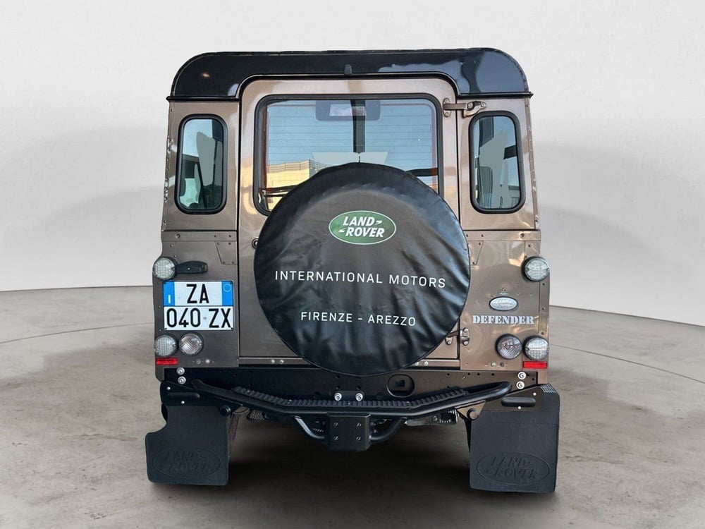 Land Rover Defender usata a Arezzo (7)