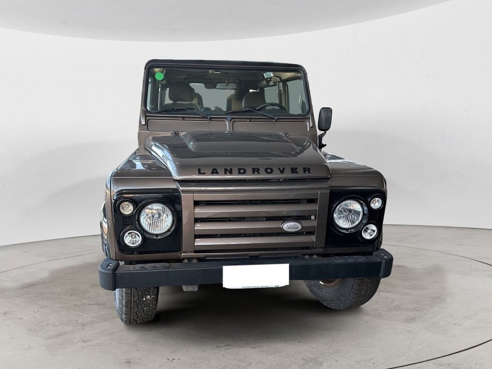 Land Rover Defender usata a Arezzo (8)