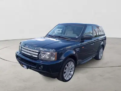 Land Rover Range Rover Sport 2.7 TDV6 S del 2006 usata a Arezzo
