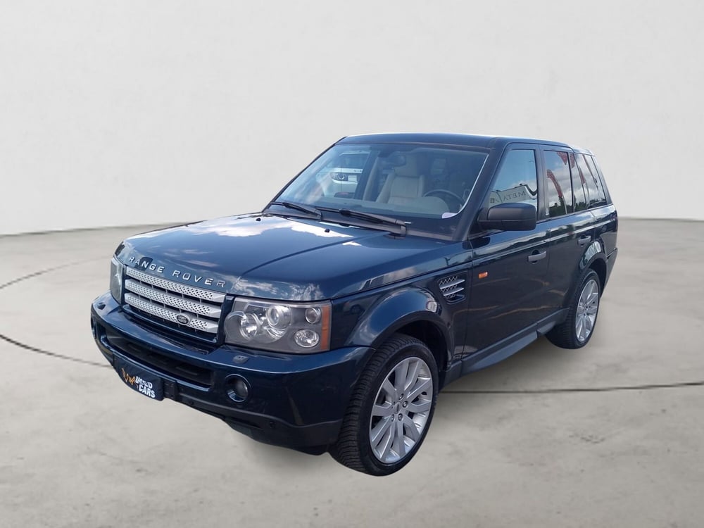 Land Rover Range Rover Sport usata a Arezzo