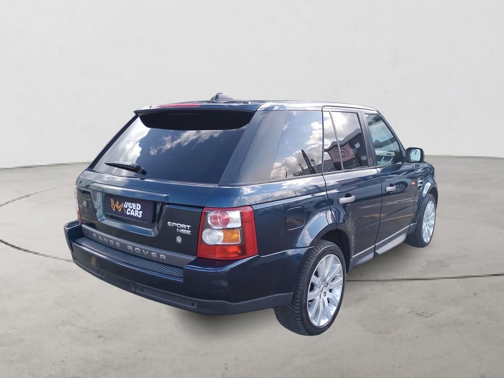 Land Rover Range Rover Sport usata a Arezzo (2)