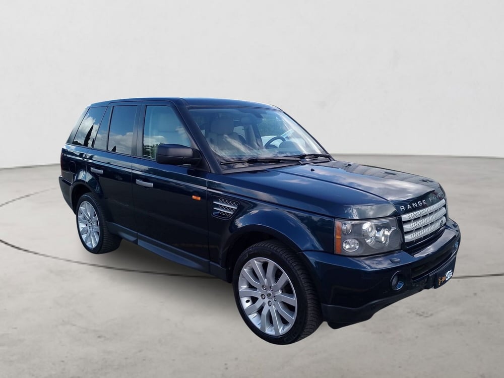 Land Rover Range Rover Sport usata a Arezzo (6)