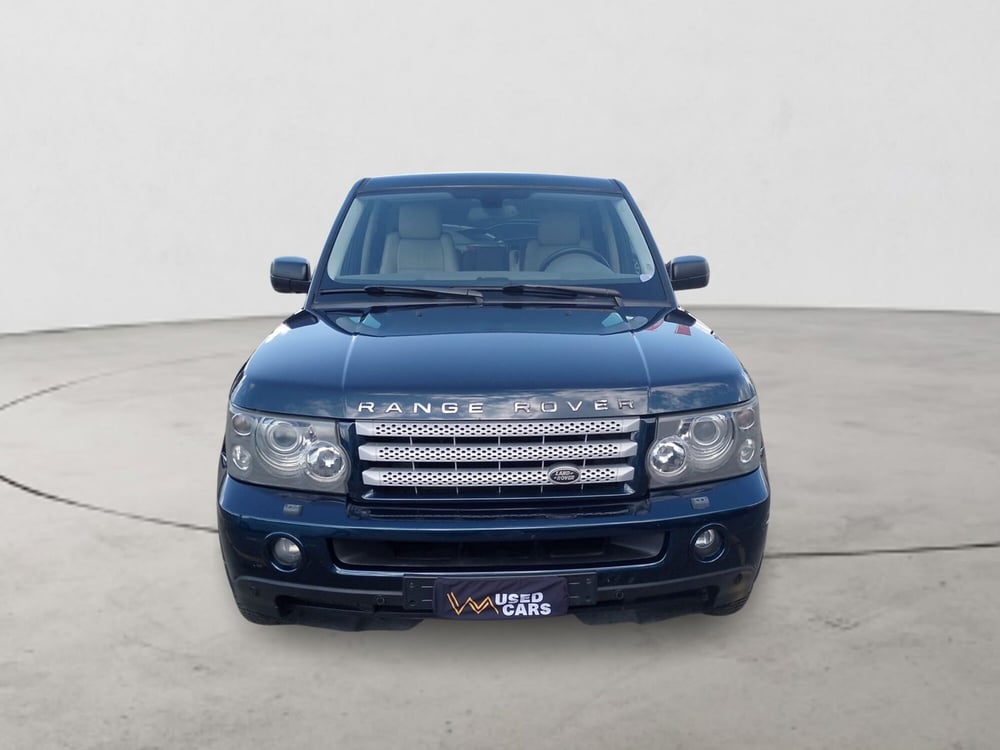 Land Rover Range Rover Sport usata a Arezzo (8)